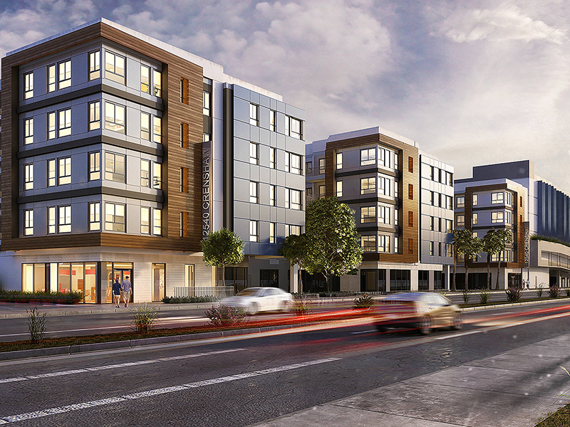 Apartments Hawthorne