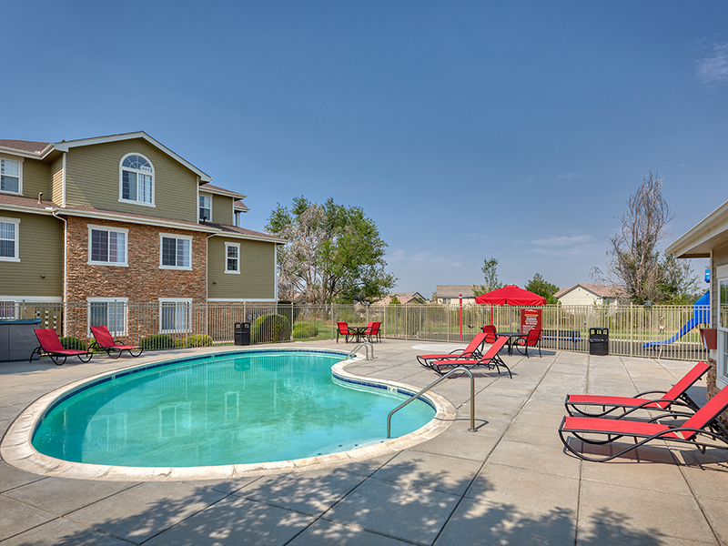 Apartments Aurora