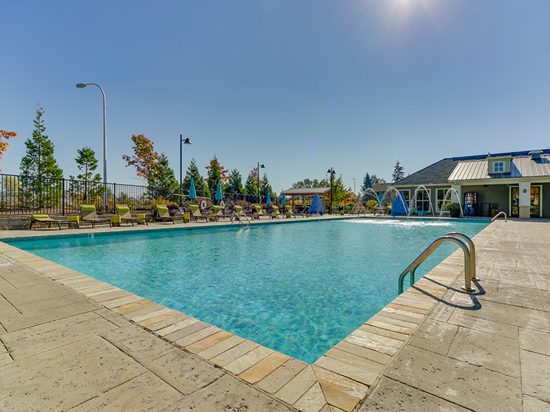 Apartments Wilsonville
