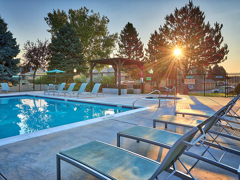 Apartments Denver