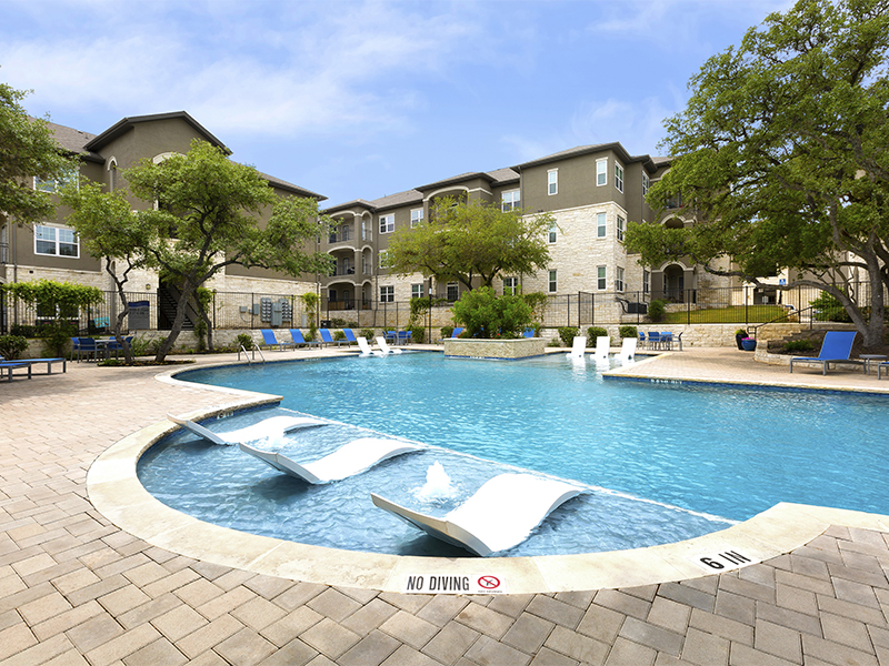 Apartments San Antonio
