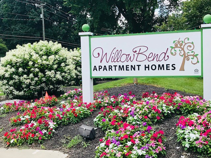 Apartments Hilliard