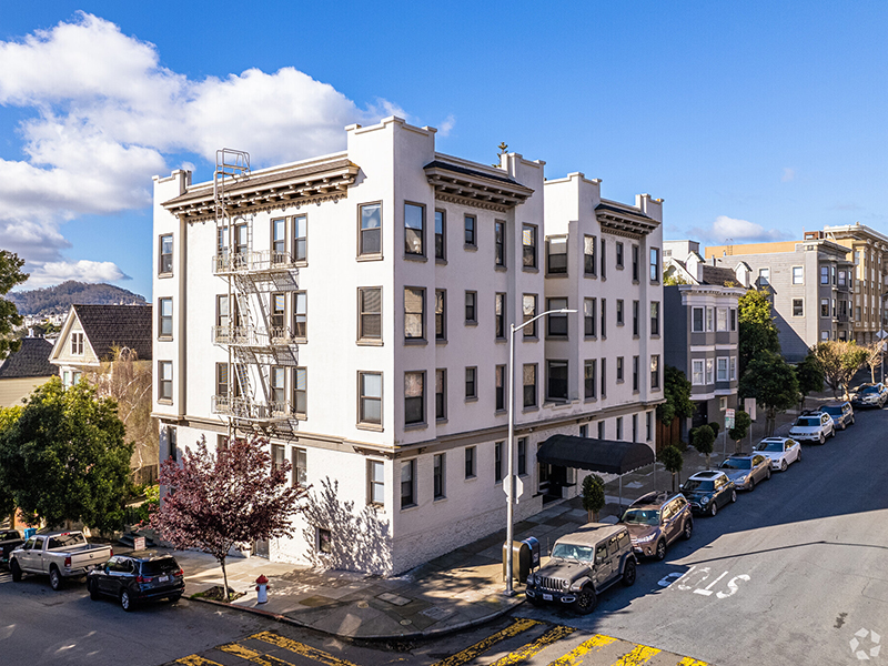 Apartments San Francisco